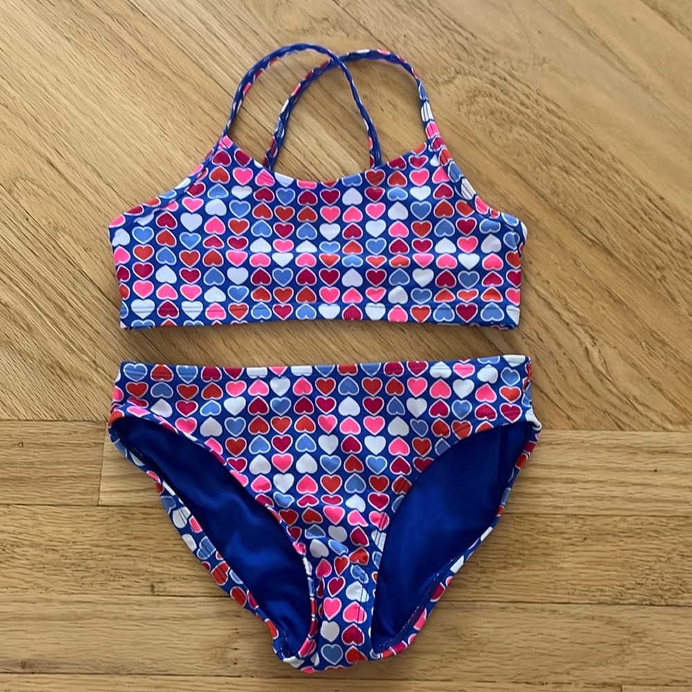 Gap girls swimsuit size medium